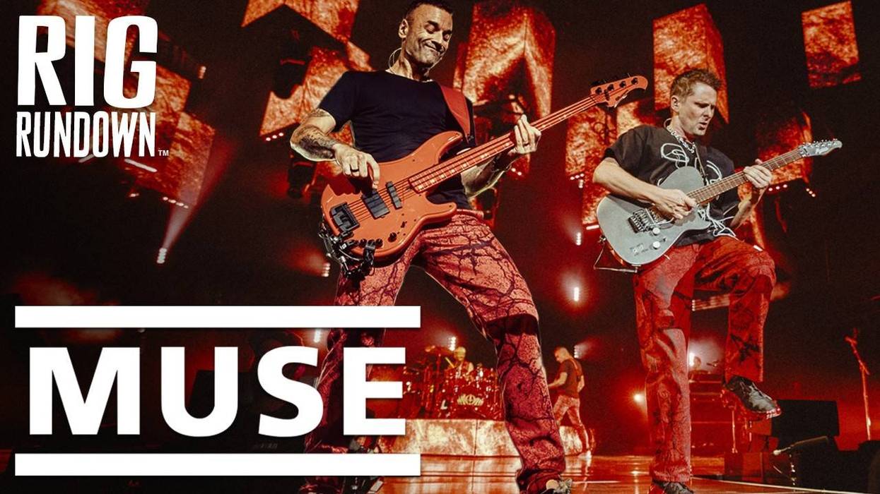 Rig Rundown: Muse