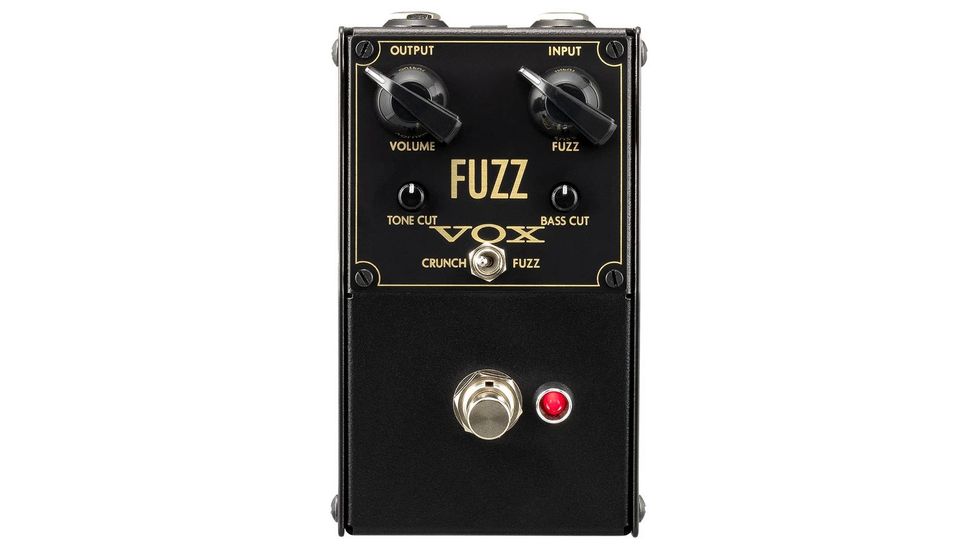 Vox VFZ-1 Fuzz Review