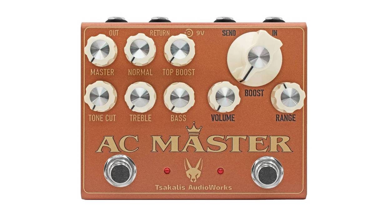 Tsakalis AC Master Review