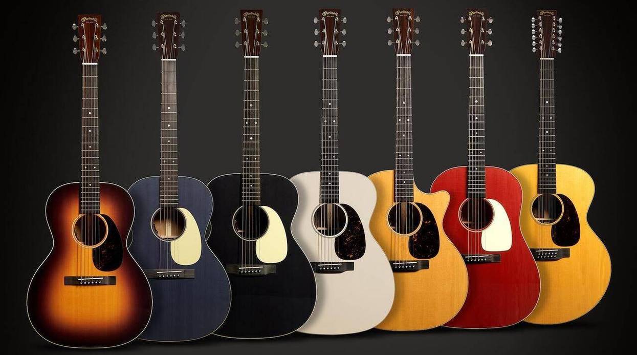 Martin Guitars Unveils Refreshed 16 Series