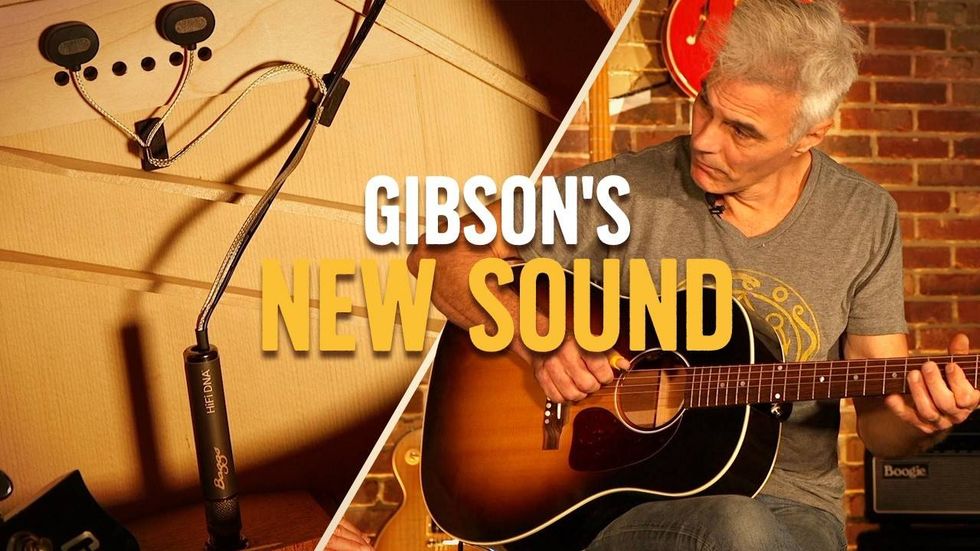 Your Acoustic Never Sounded Better (Plugged In)