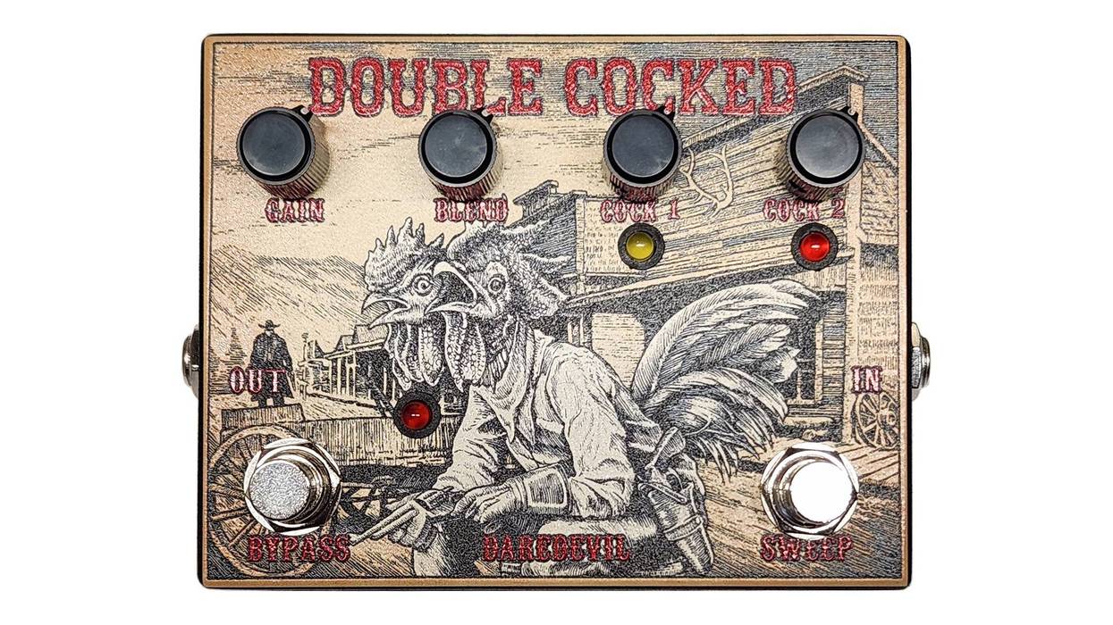 Daredevil Double Cocked Review