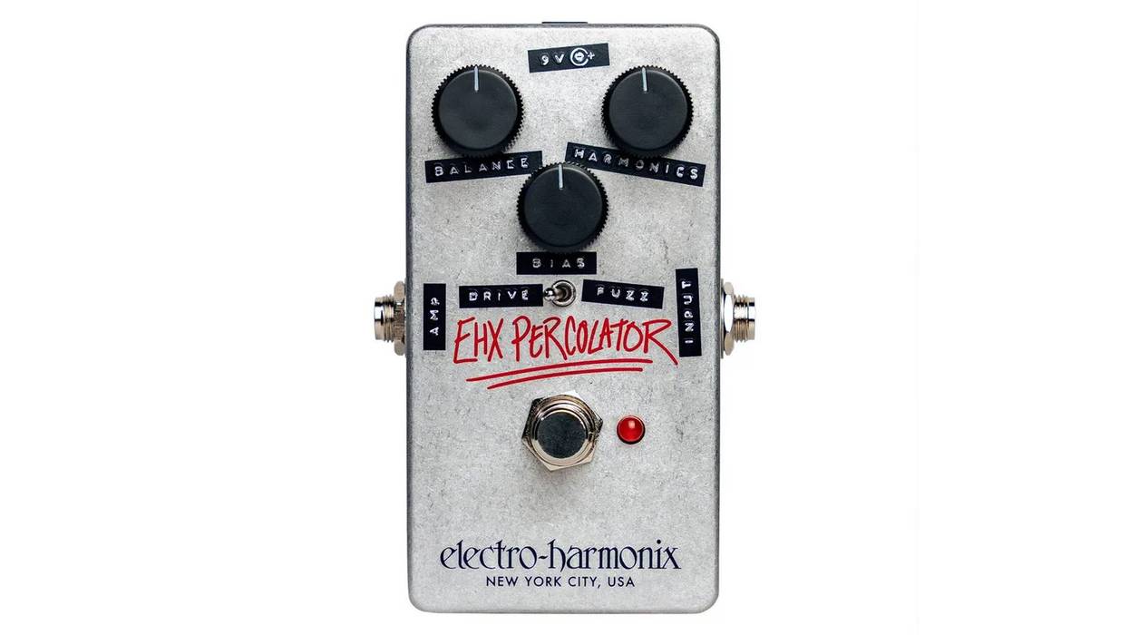 Electro-Harmonix EHX Percolator Review