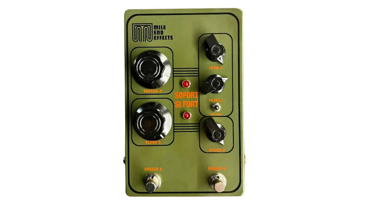Mile End Effects Sofort, Si Fort Review