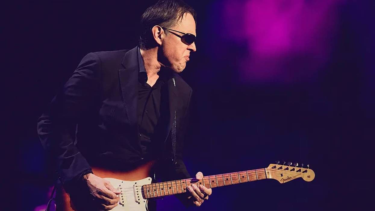 Joe Bonamassa and Sixthman Announce Lineup for Alaskan Cruise 2027