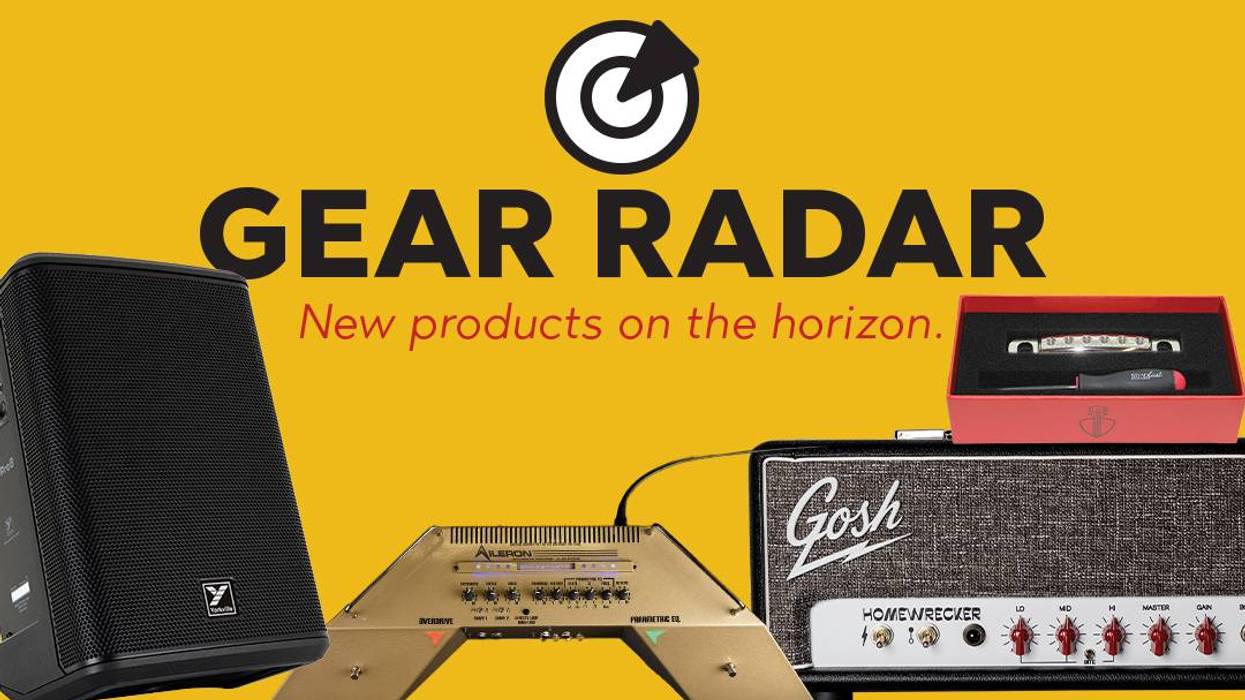 Gear Radar: October 2026