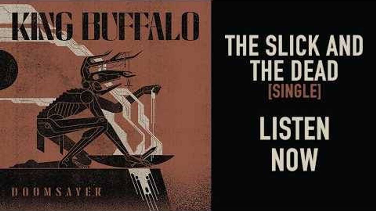 King Buffalo Releases "Doomsayer" On December 4