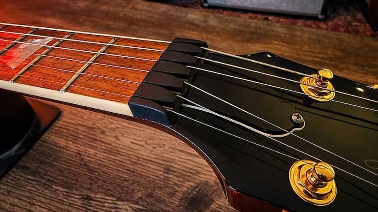 Graph Tech Introduces Two New 7-String Un-Lock Nuts