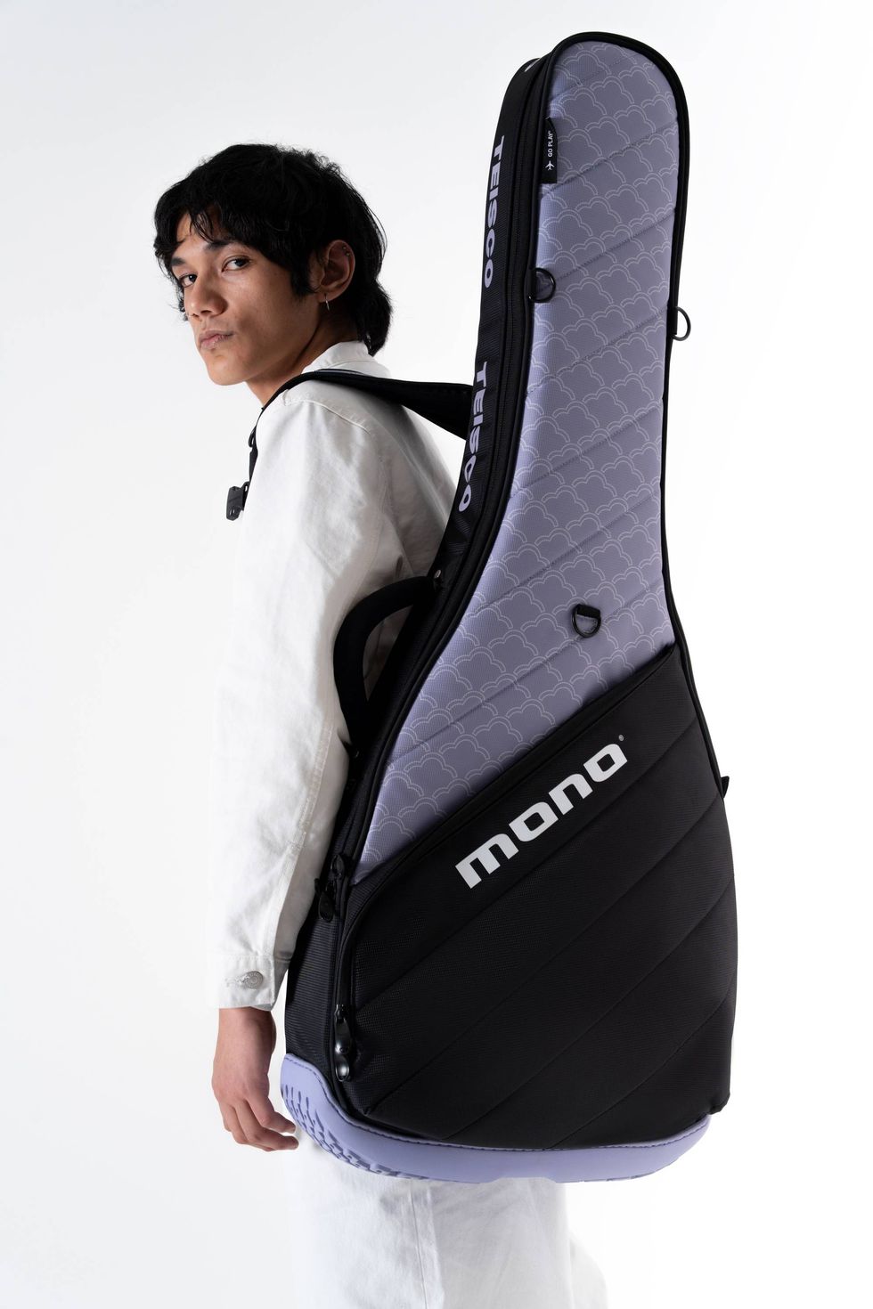 MONO x Teisco Reunite for New Vertigo Electric Guitar Cases