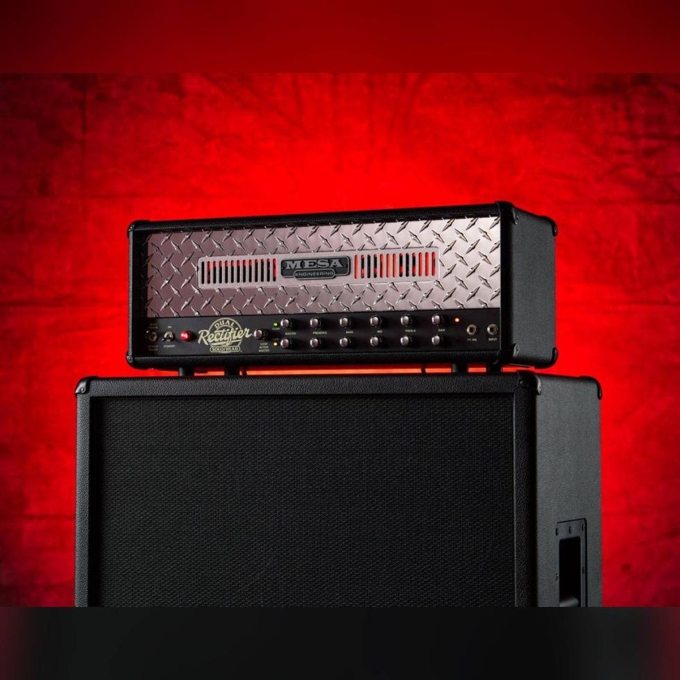 90s Triple Rectifier Standard
