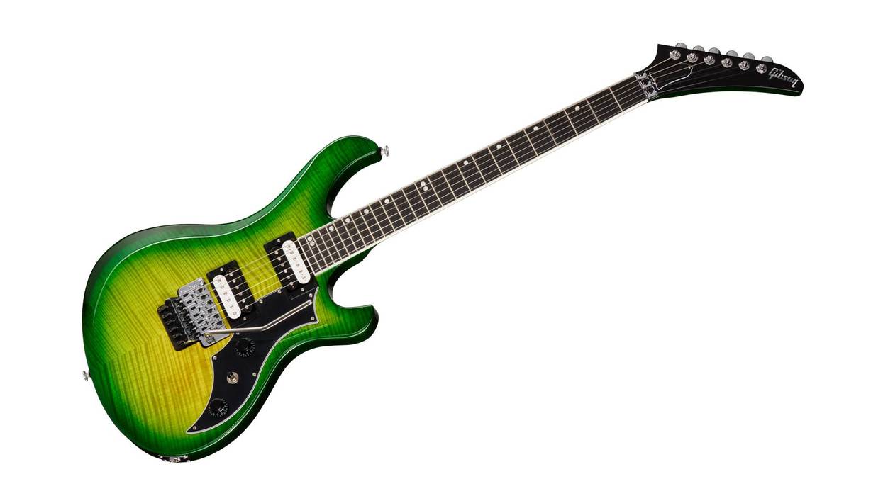 Gibson Victory Floyd Rose Review