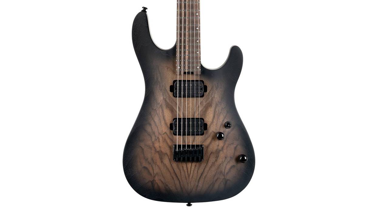 Cort Guitars Announces KX500 Baritone for Precision Low-Tuning Performance