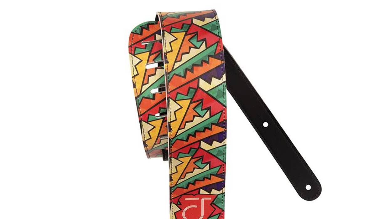 D’Addario Partners with Jacob Collier to Launch Specialty XS Strings and Vegan Strap