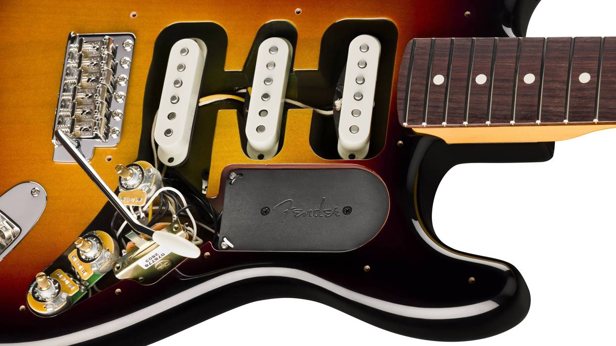 Fender Debuts Hum-Canceling Silent System in Two New Guitar Models