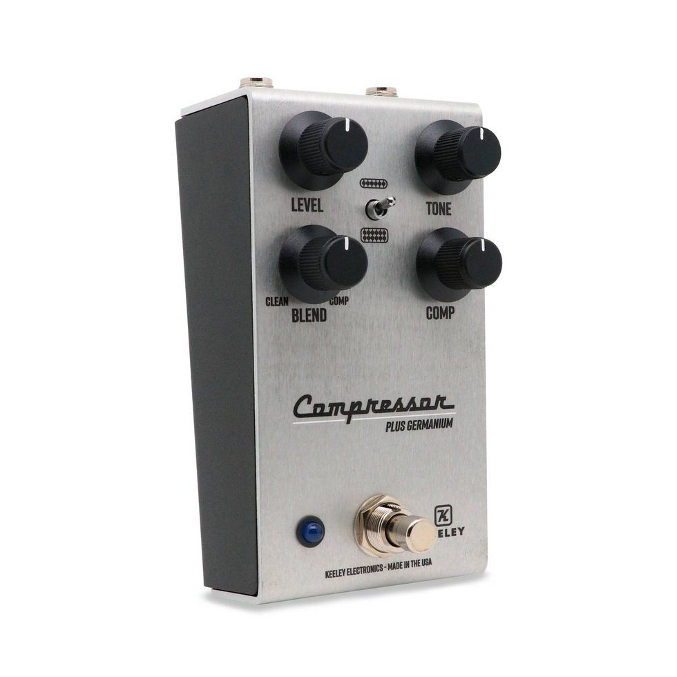 Compressor Plus Germanium