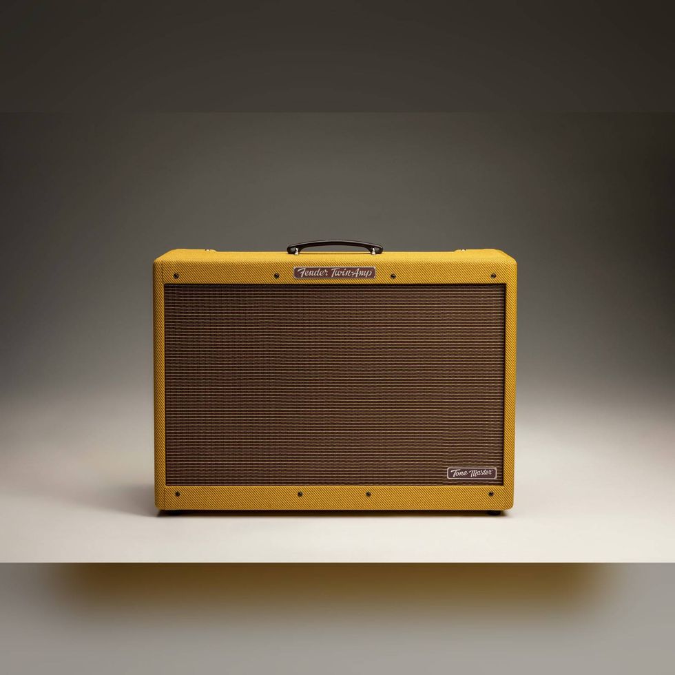 Tone Master ’59 Twin-Amp JB Edition