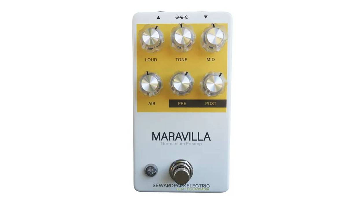 Seward Park Electric Maravilla Review
