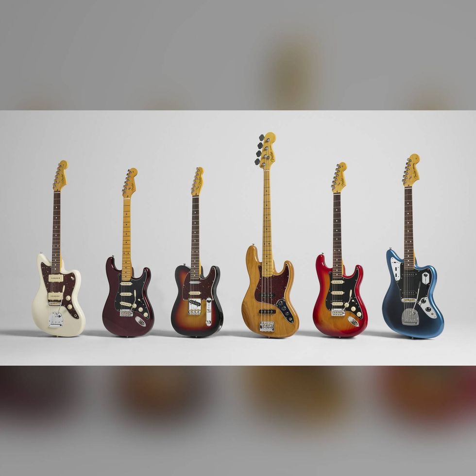 American Professional series