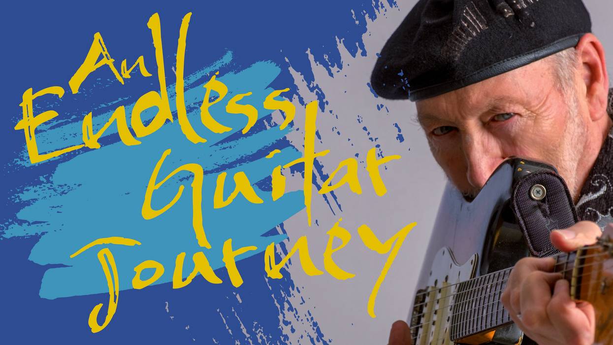 Richard Thompson’s Endless Guitar Journey