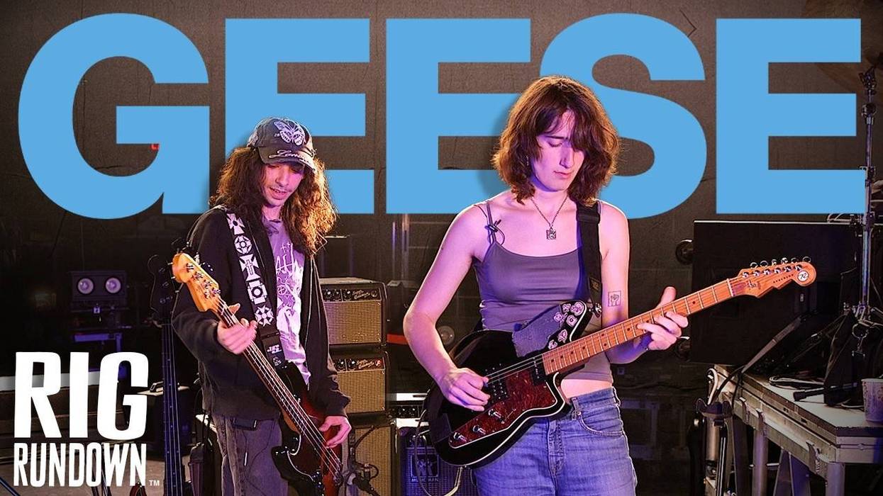Rig Rundown: Geese