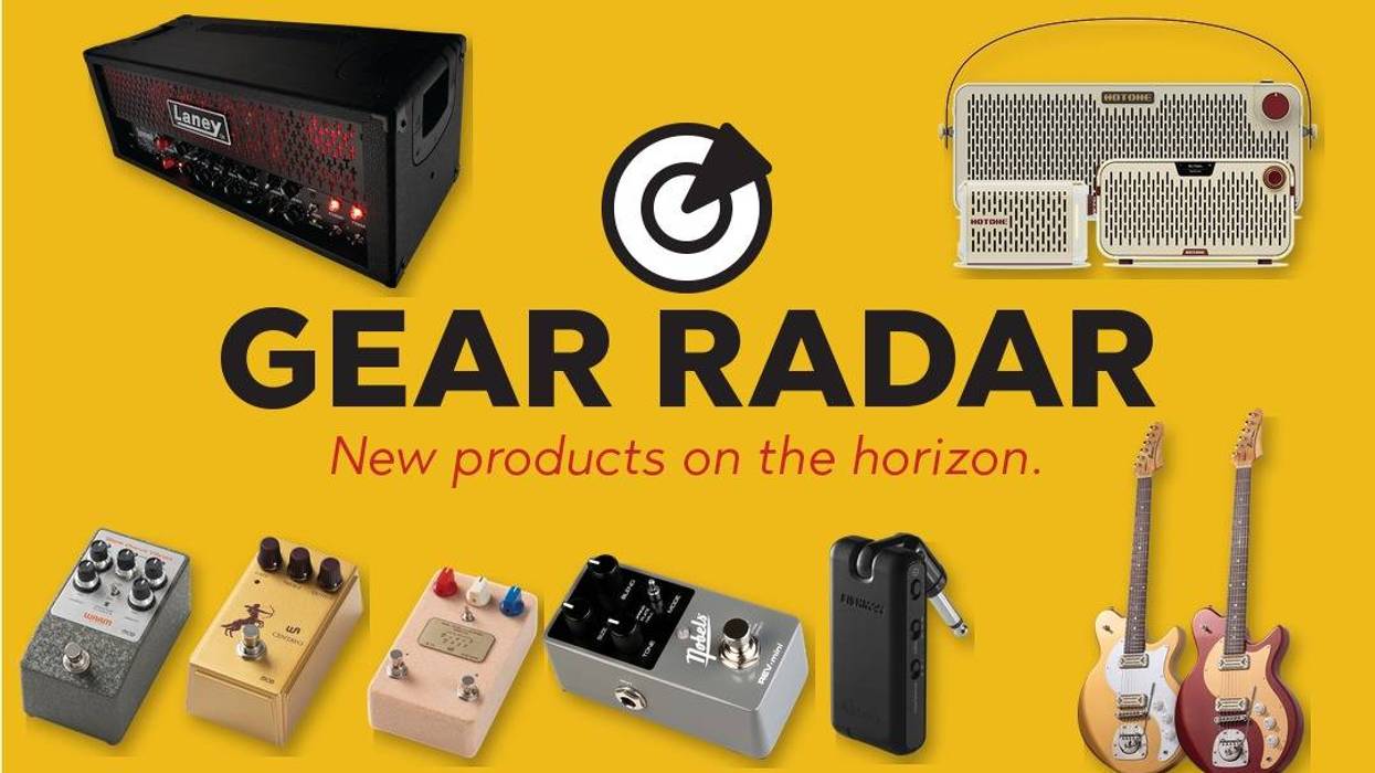 Gear Radar November 2026