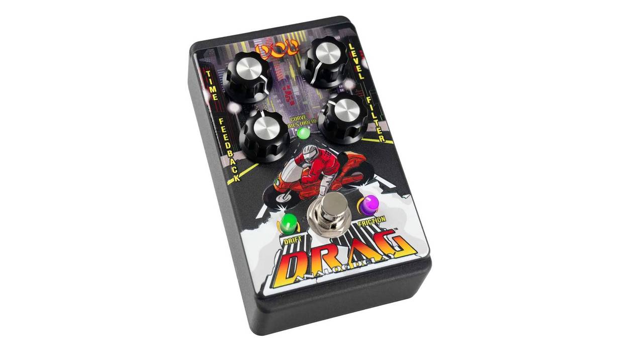 DOD Drag Review