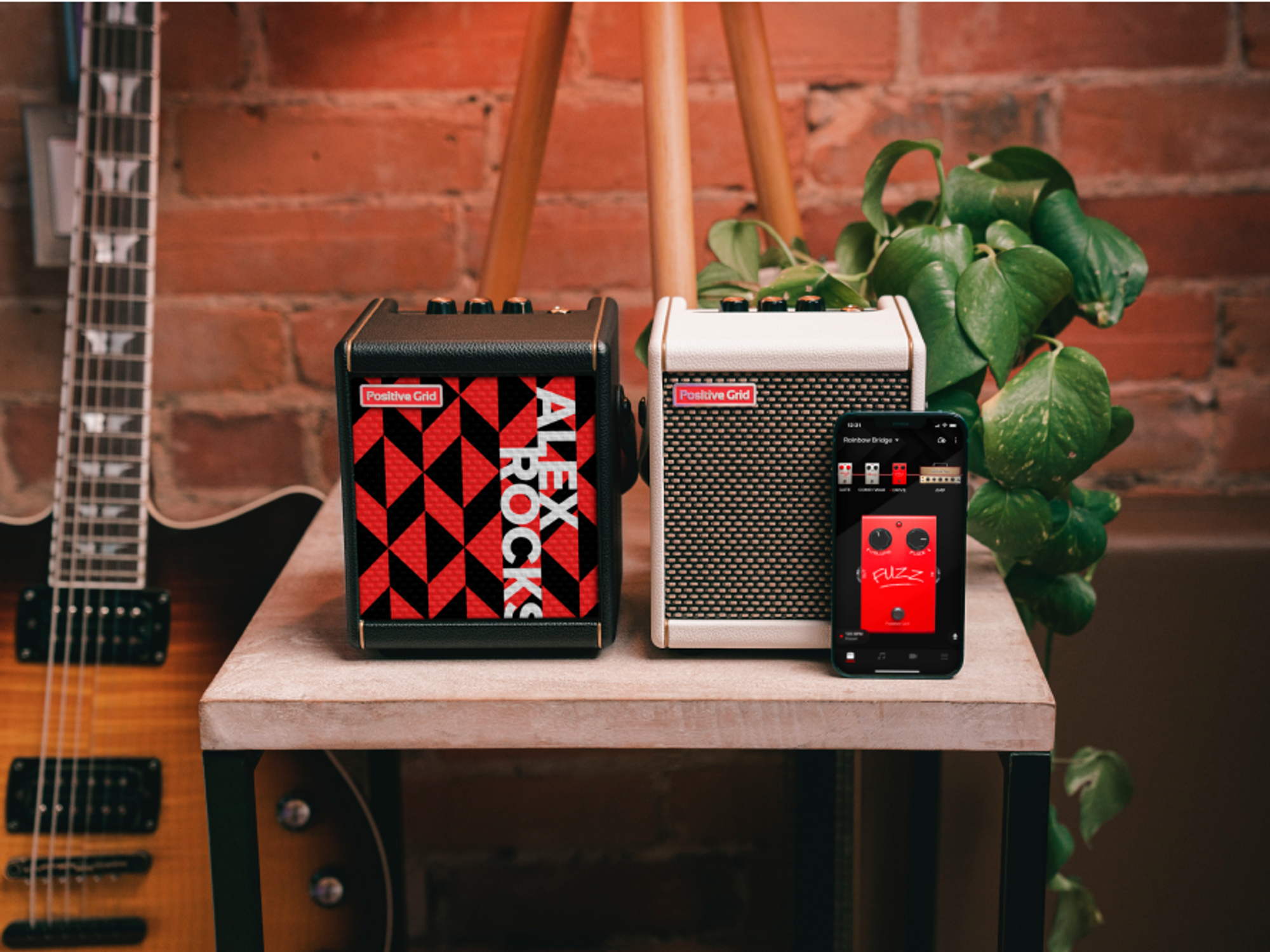 Positive Grid Spark Review: The Perfect Bedroom Guitar Amp