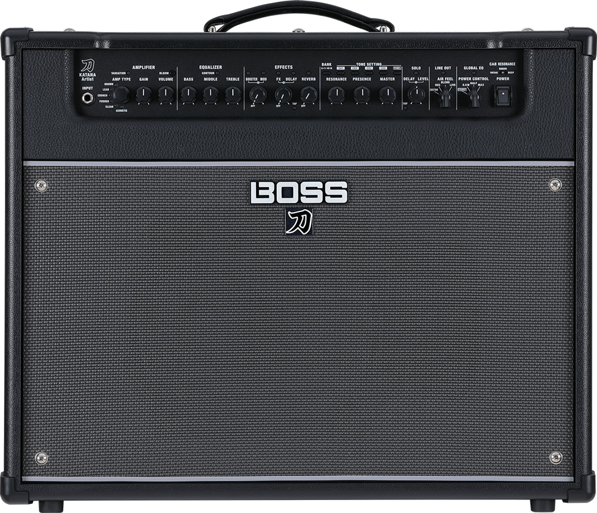 Boss Katana Artist Gen 3 Review