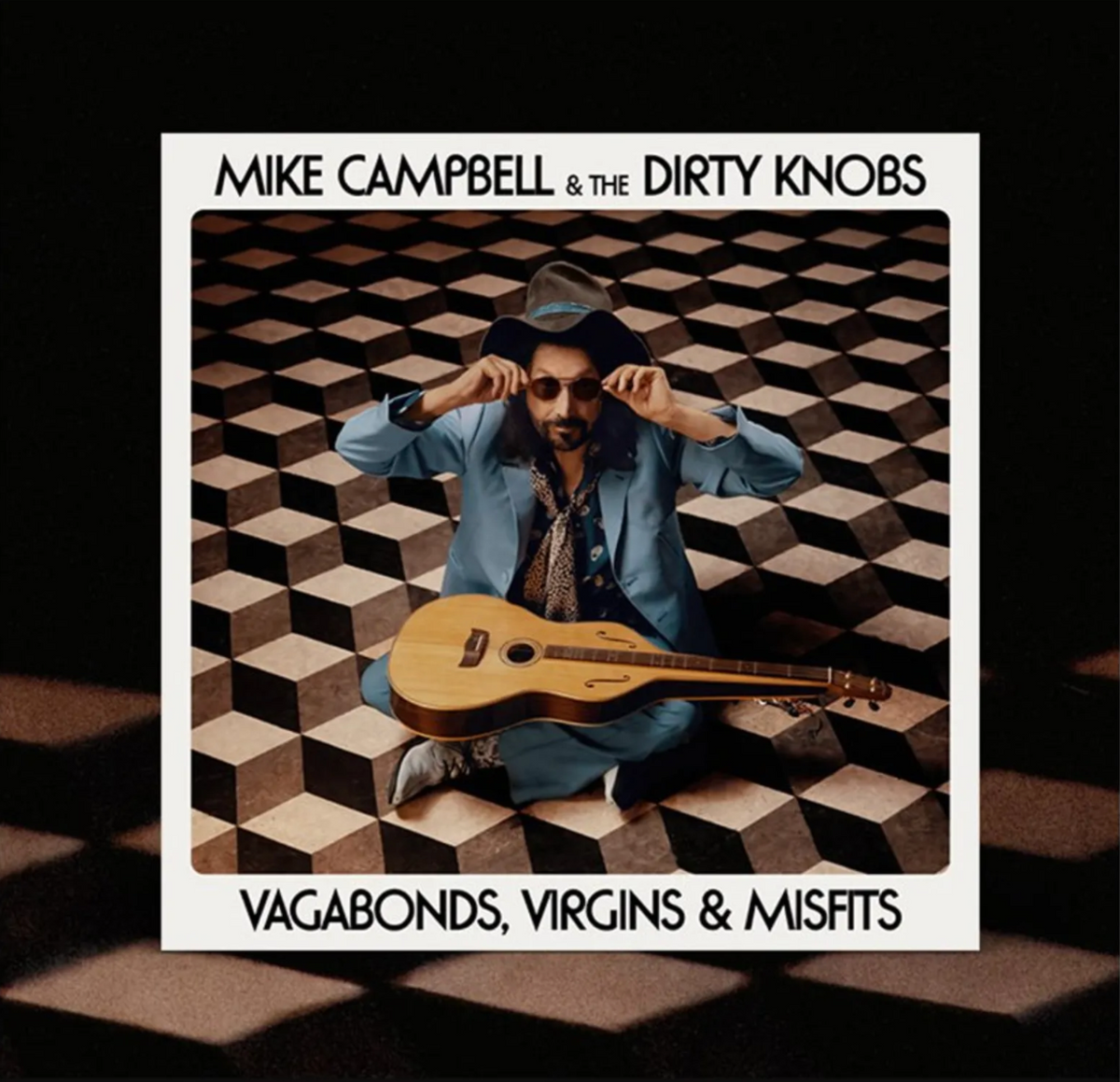 Mike Campbell & The Dirty Knobs Announce New Album & Single