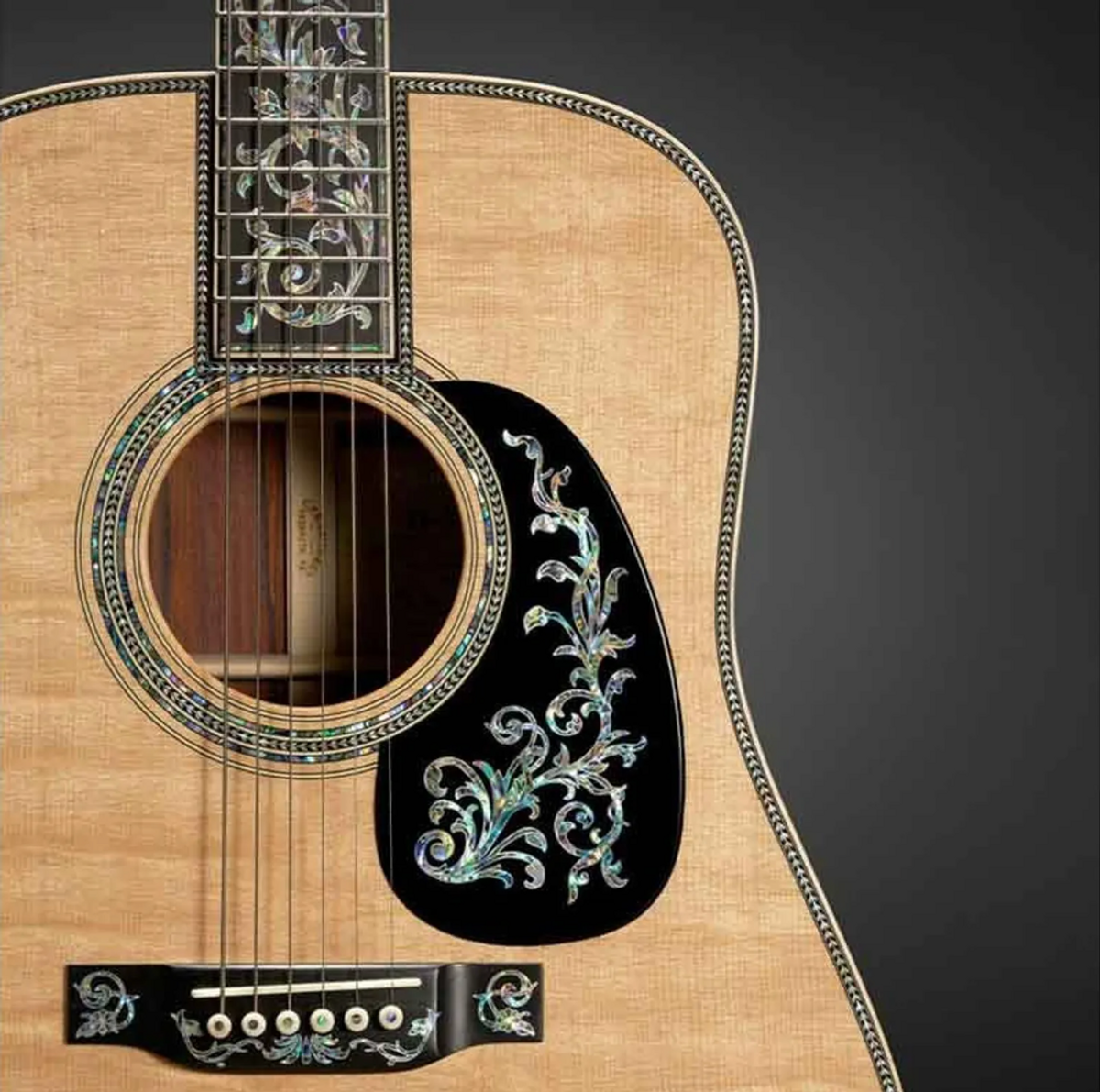 Martin to Debut New Models at 2024 NAMM Show