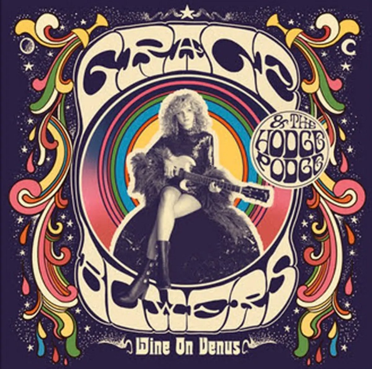 Grace Bowers Announces Debut Album