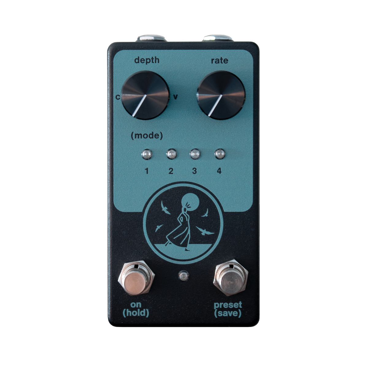 NativeAudio Introduces Pretty Bird Woman Pedal