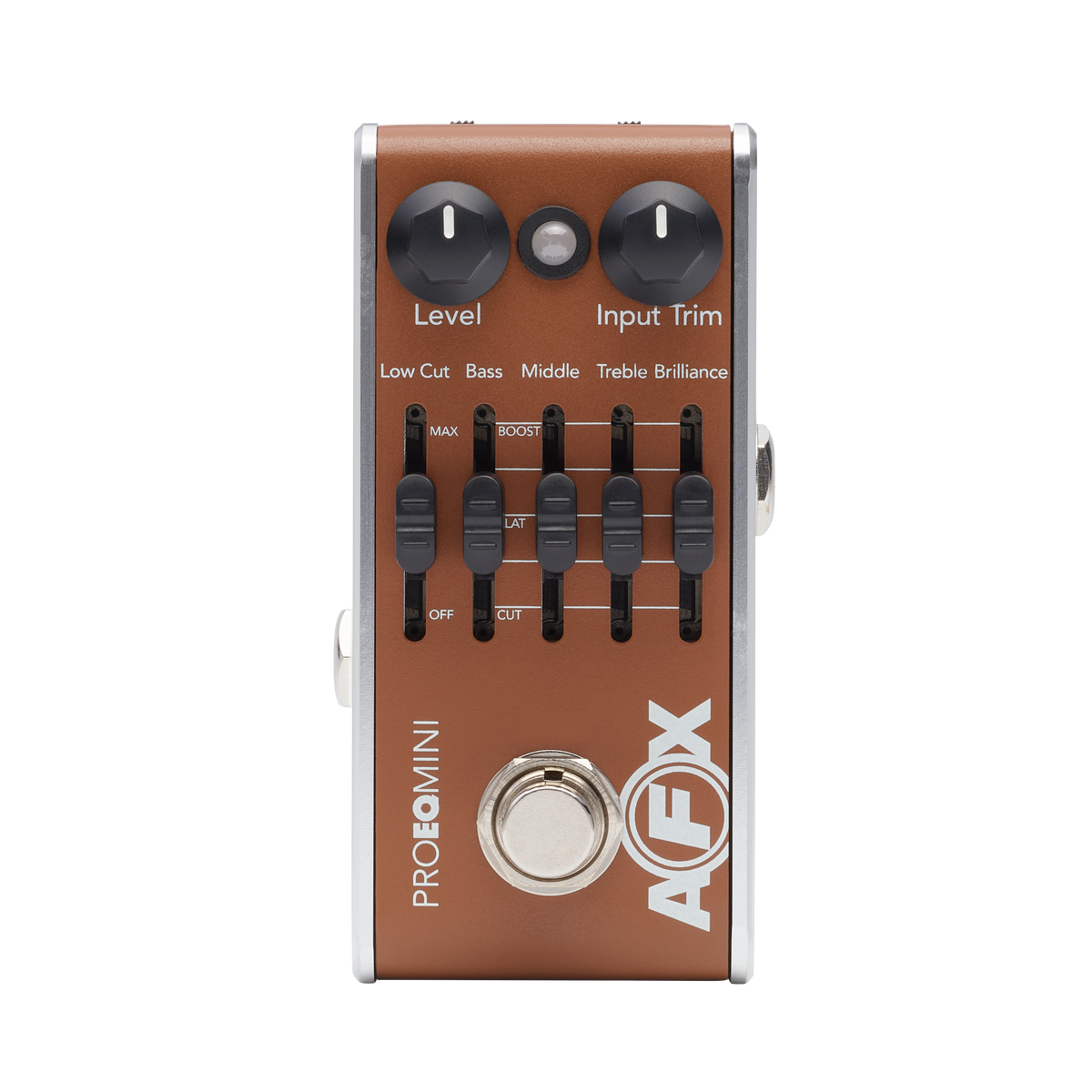 Fishman AFX Pro EQ Mini Review
