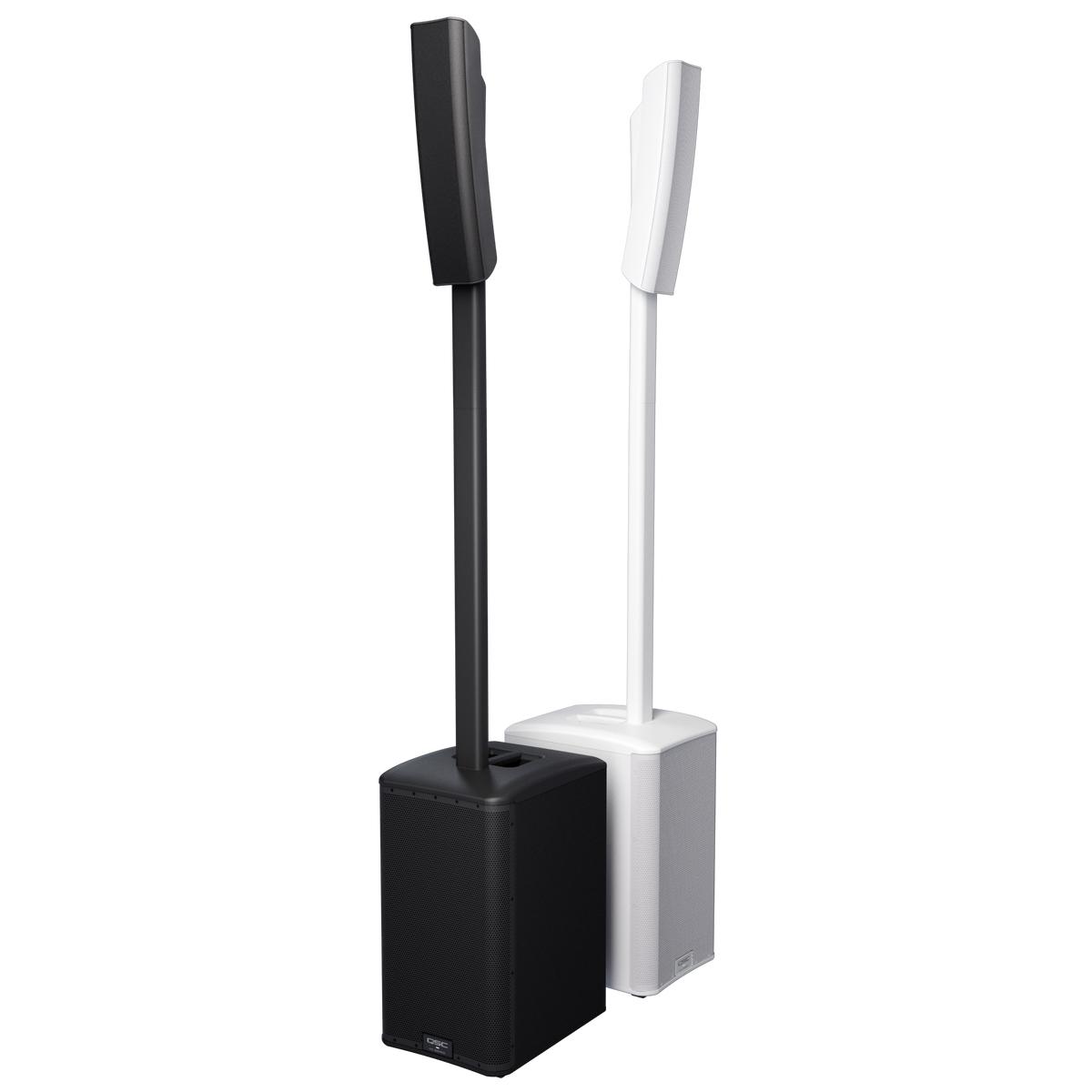 QSC Introduces Active 3-Way Column Loudspeaker System