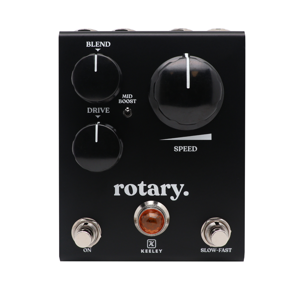 Keeley Rotary Review