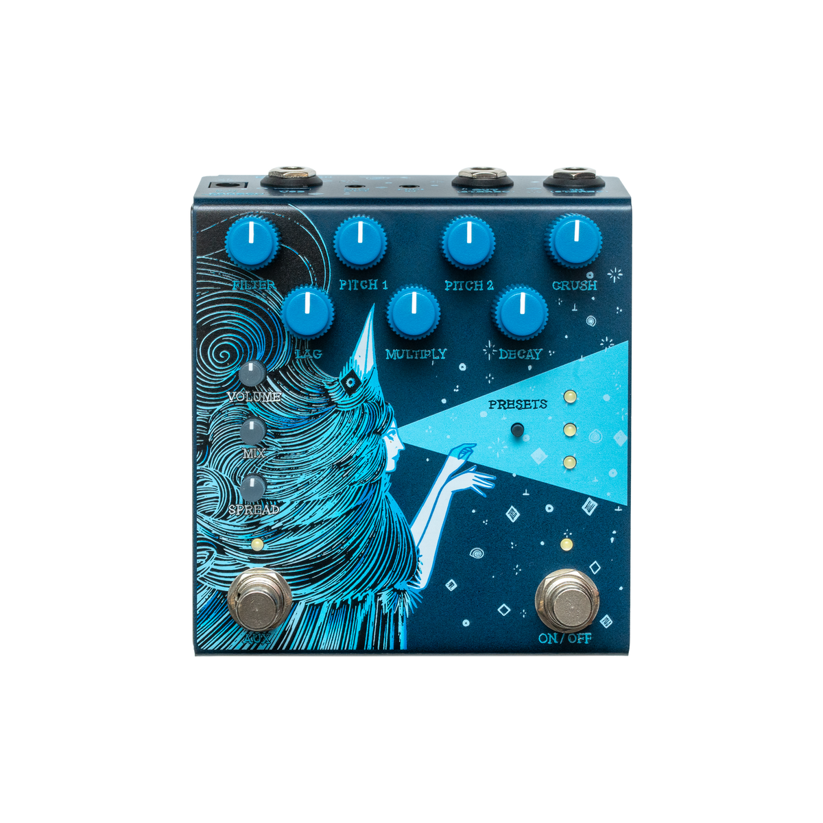 Old Blood Noise Endeavors Dark Star Stereo Review