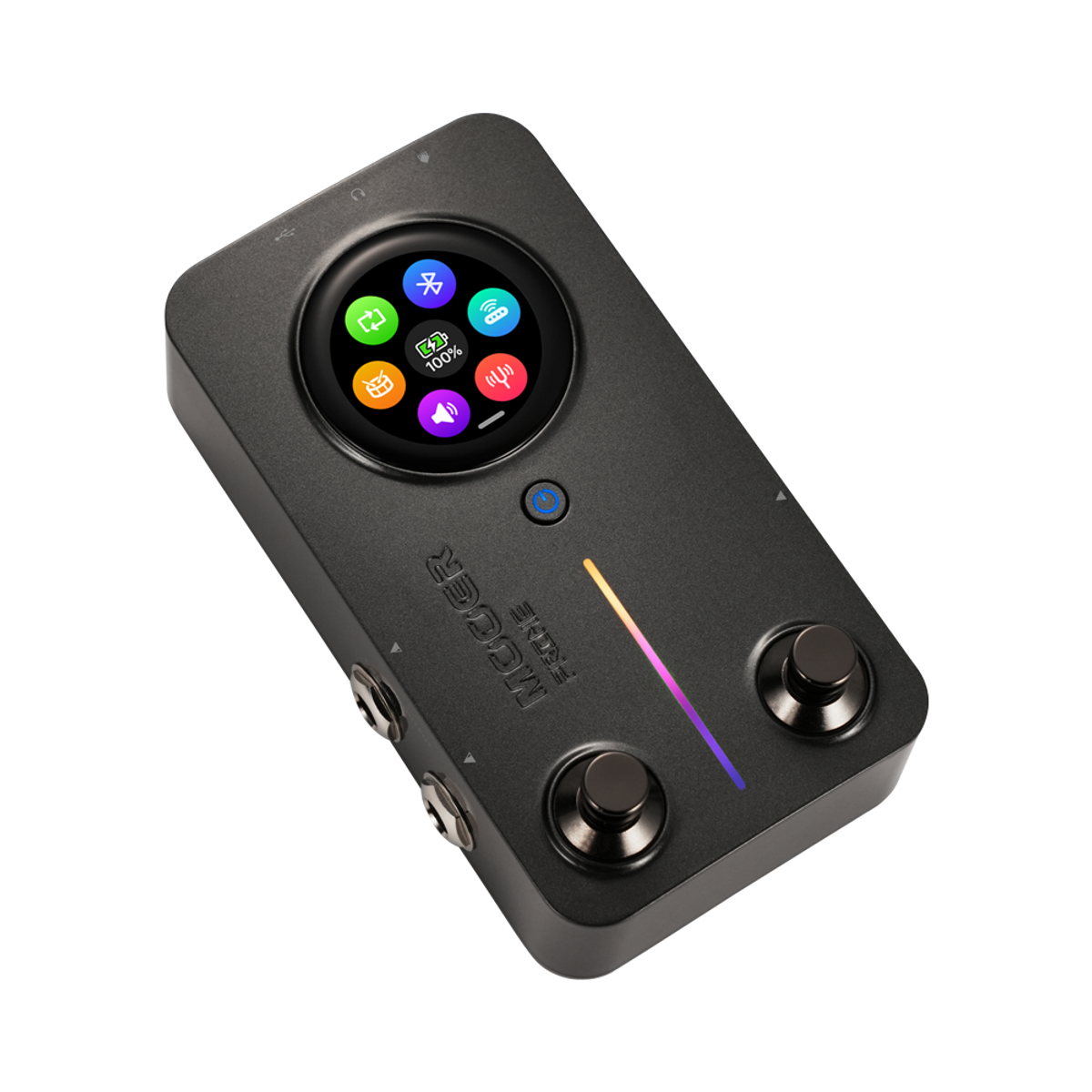 Mooer Announces the Prime Minimax M2 Intelligent Pedal