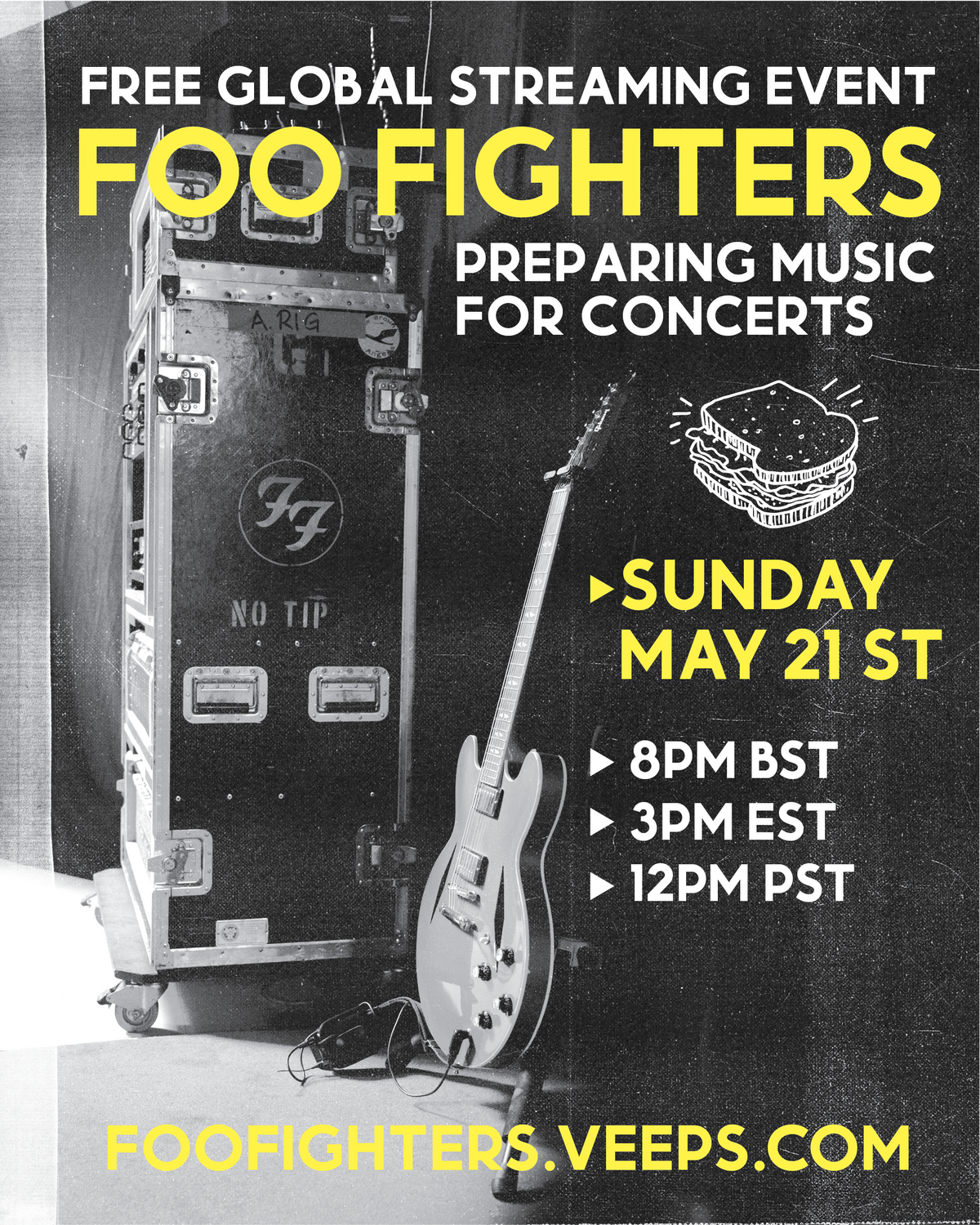 Foo Fighters Unveil New Single "Under You"