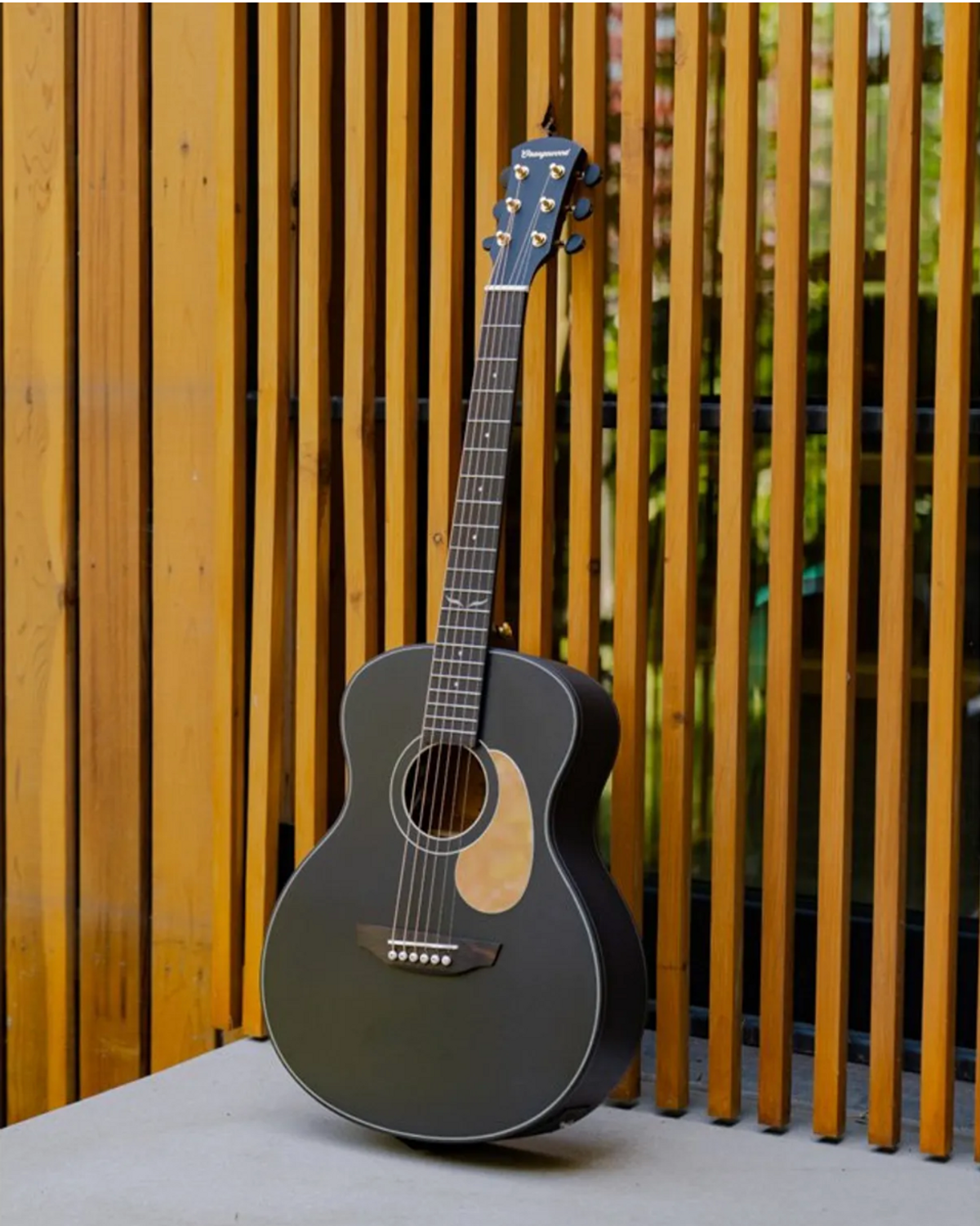 Orangewood Introduces Ruben Wan Artist Series Guitar
