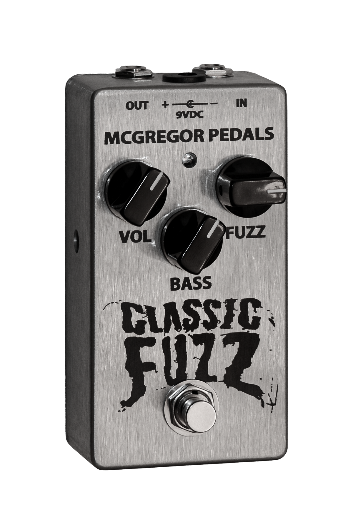 McGregor Pedals Classic Fuzz Review