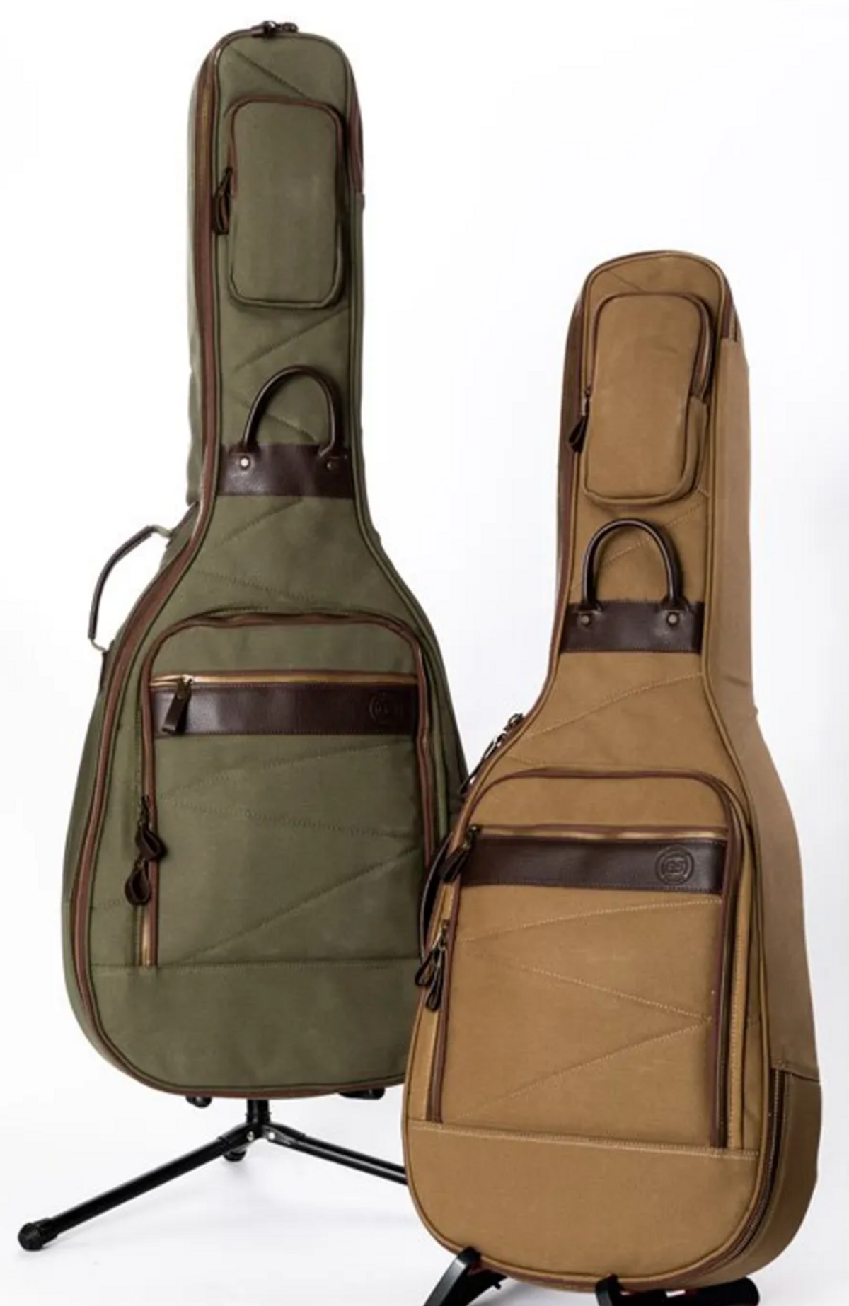 Introducing the Guitar Satchel Deluxe Acoustic Guitar Case