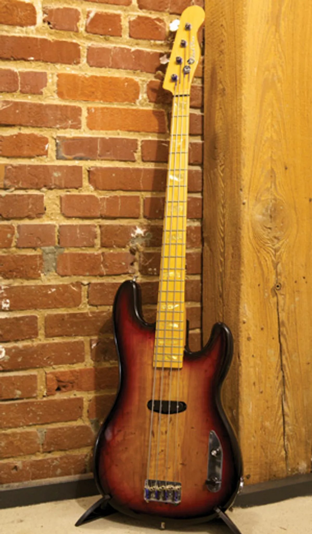 DIY: How to Set Up a Bass Guitar