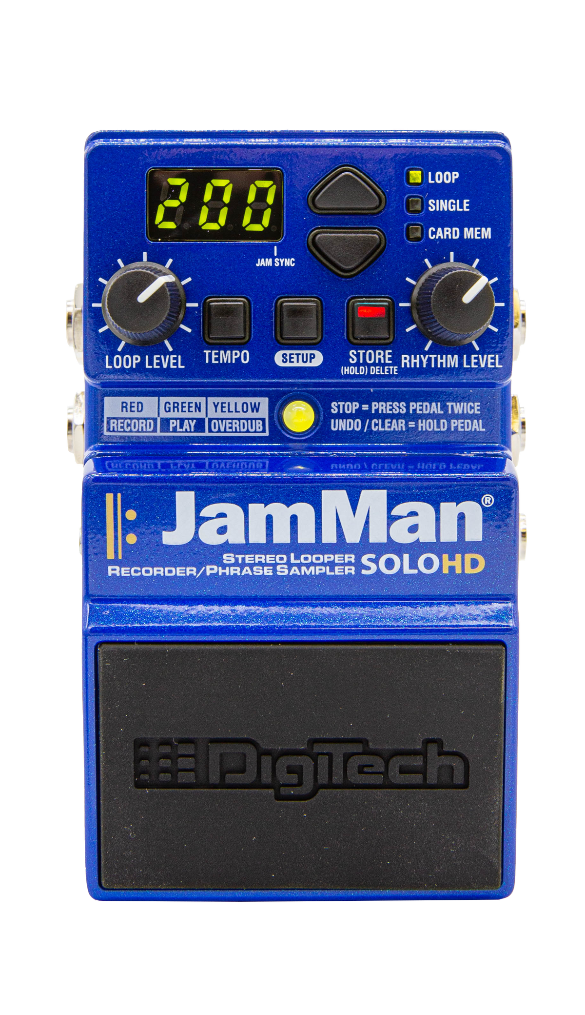 DigiTech JamMan Solo HD Review