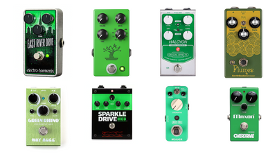 10 Screamer-Style Overdrive Pedals - Premier Guitar