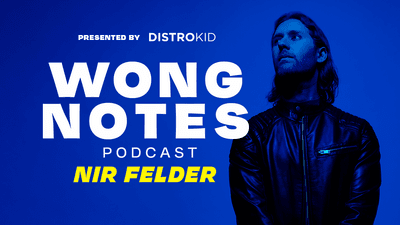 How Does Nir Felder Get His Tone? - Premier Guitar