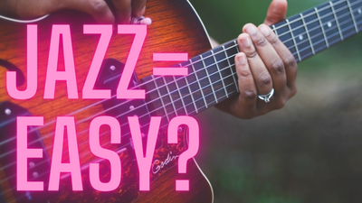 How to Play Jazz Guitar Chords Premier Guitar