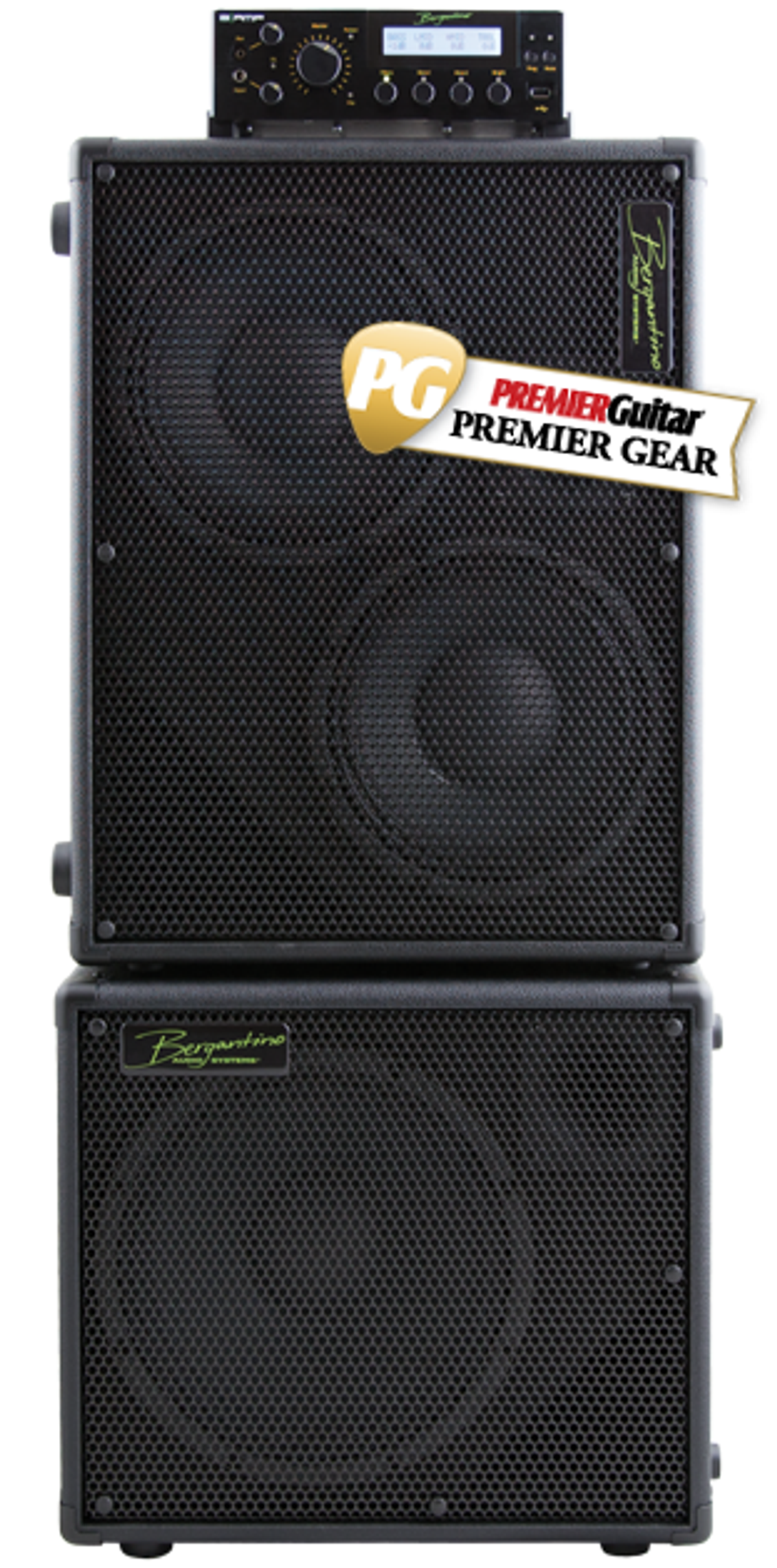 Bergantino Audio Systems B|Amp & HD Cabinets Review
