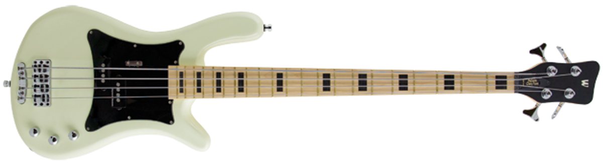 Warwick Rockbass Adam Clayton Artist Line Review