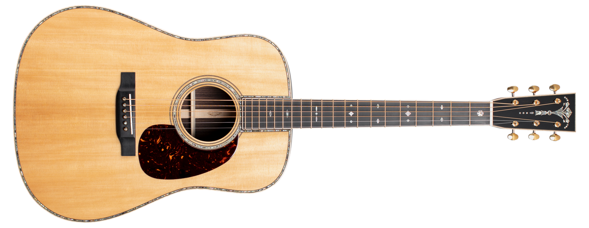 Martin Guitar Releases Seven New Modern Deluxe Guitars
