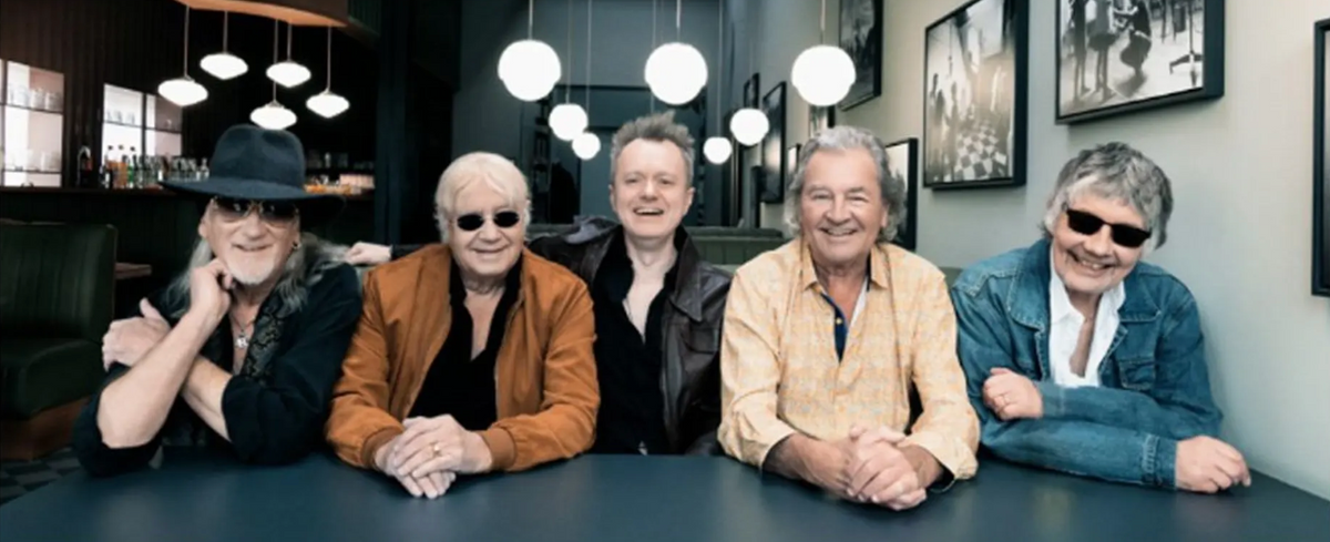 Deep Purple Releases "Lazy Sod"